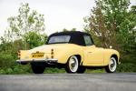 Daimler Conquest Roadster 1953 года